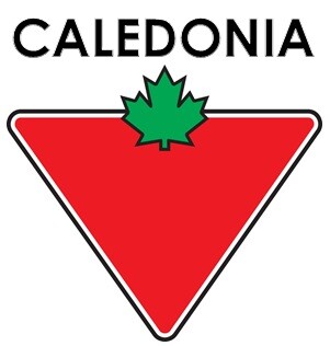 Caledonia CANADIAN TIRE 